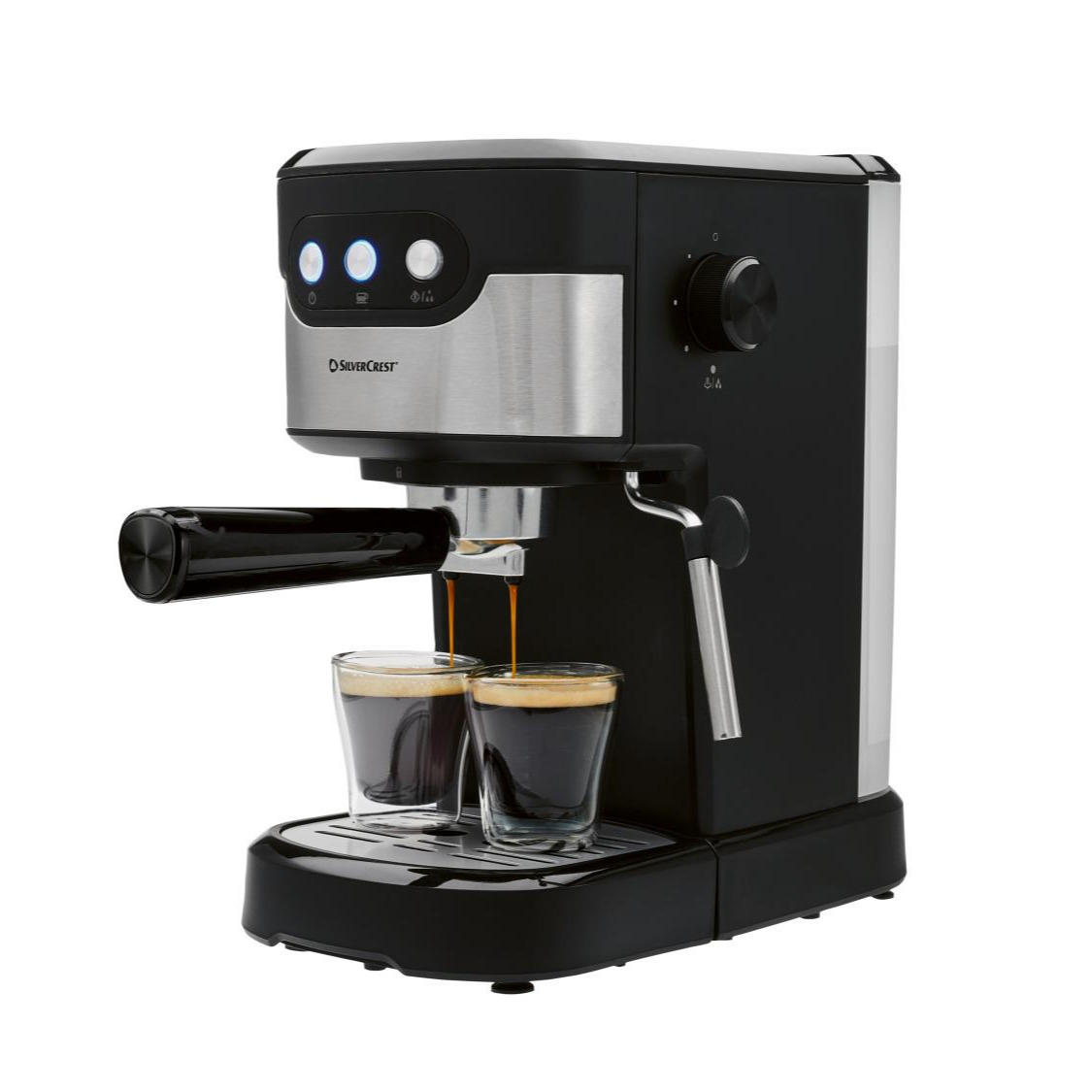 Cafetera espresso 