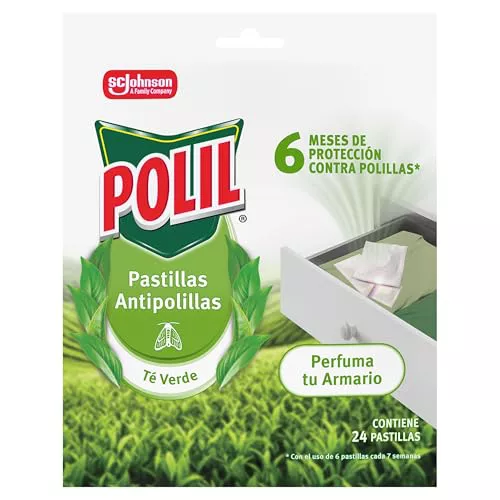 Polil Sachet PT18 Tea 24EA/24 ES