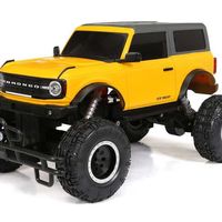 Si no quieres esperar a 2022 para recibir tu Ford Bronco, puedes adquirir este modelo de radiocontrol
