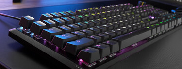 Necesito un teclado compacto que me quepa en la mochila, pero no quiero uno 'de juguete'. Este es el que tengo en el carrito 