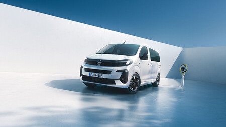 Opel Combo Electric 2024