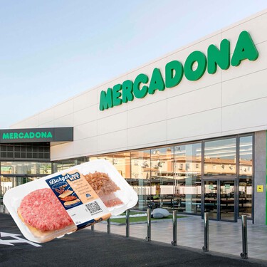 Mercadona ya no solo compite con los supermercados, también con McDonald's y las hamburguesas prémium 