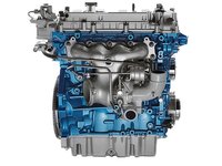 Anticipo del próximo Ford Focus RS ¡híbrido!