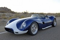 2007 LC470, aires clásicos con nuevas tecnologías