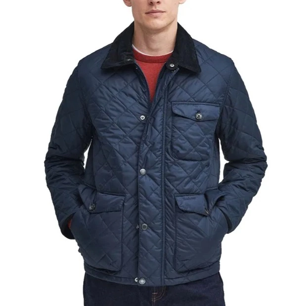 Barbour Chaqueta acolchada Hornby Hombre
