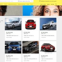 Nissan se une con Mercado Libre para la venta de vehículos nuevos en línea 