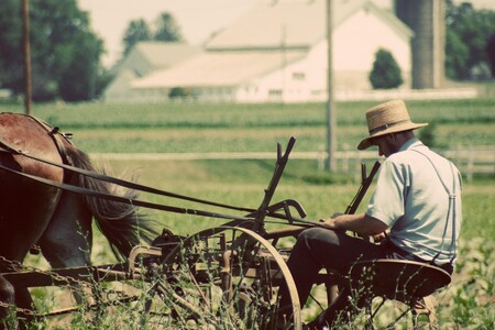 Tecnología Amish: cómo es ser el "late adopter" más lento del mundo