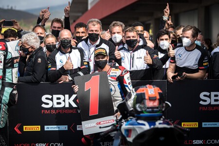 Van Der Mark Portimao Sbk 2021 2