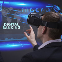 Así serán los servicios bancarios del futuro 