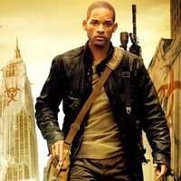 El guionista de Soy Leyenda quería matar a Will Smith: el actor se fue de lengua y reveló el final de la película delante de todo el mundo 