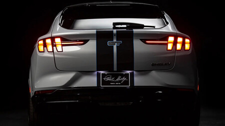 Shelby Mustang Mach E Gt 5