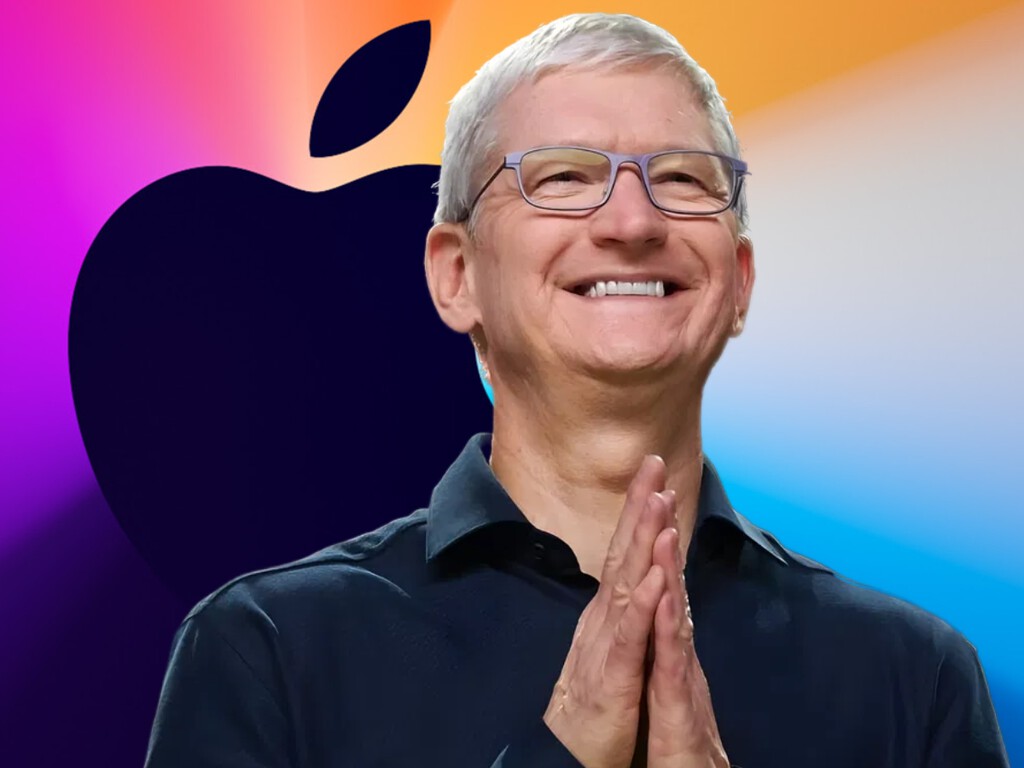 Microsoft y Nvidia aprietan, pero no ahogan. Apple vuelve a demostrar qué es la reina indiscutible  