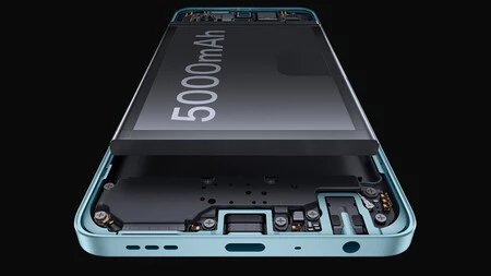 Oppo A98 バッテリー