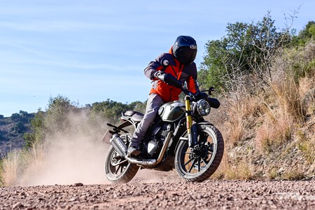 Triumph Scrambler 400 X 2024 Prueba 013