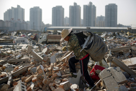 Dos décadas de progreso, dos décadas del hundimiento de la extrema pobreza global