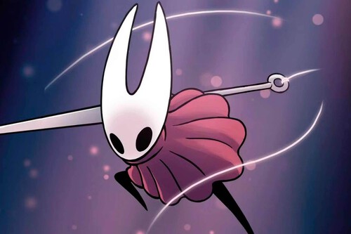 Quien Es Hornet La Nueva Protagonista De Hollow Knight Silksong
