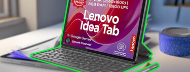 Amazon México está rematando la tablet perfecta para los estudiantes: Lenovo Idea Tab (2026) 