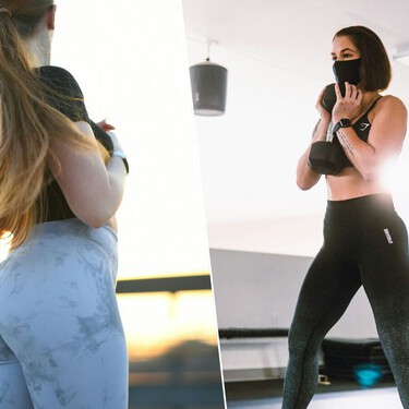 Cómo hacer bien una sentadilla goblet para trabajar todo tu glúteo y conseguir hipertrofia