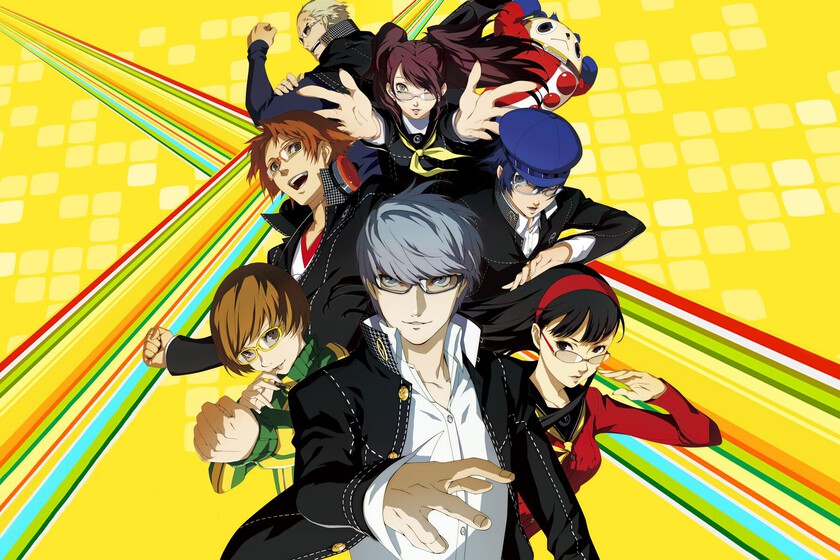 Imagen De Persona 4