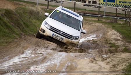 Volkswagen Race Tour 2012 en el Circuito del Jarama