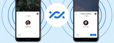 Cómo usar Compartir con Nearby, el AirDrop de Google