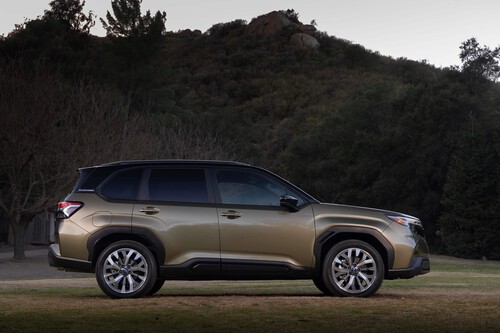 Subaru Forester Mexico