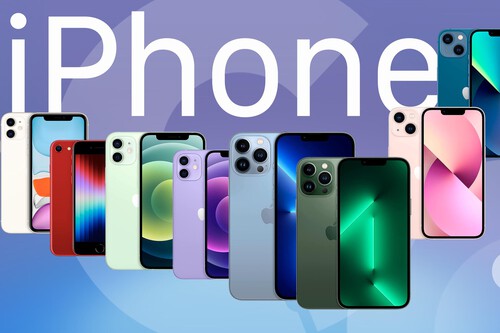 ¿Qué iPhone comprar en 2022? Pros y contras de la actual gama de smartphones de Apple