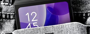 Celular plegable "barato" con resistencia al agua y buena cámara. Tiene carga inalámbrica inversa 