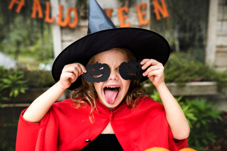 Halloween, una buena oportunidad para ayudar al niño a superar sus miedos