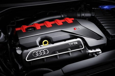 Audi RS3 Sportback motor