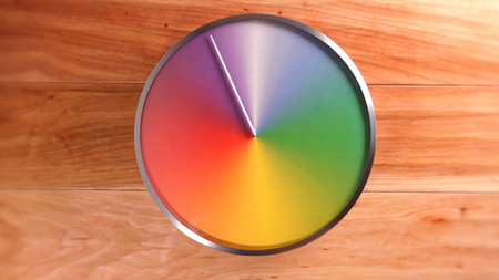 The Present, el reloj que reinterpreta el paso del tiempo
