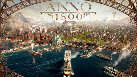 Anno 1800 habilitará una beta abierta unos días antes de su lanzamiento en abril