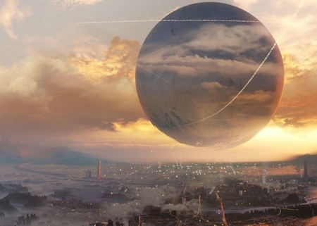 Querrás poner estas espectaculares imágenes de Destiny de fondo de pantalla