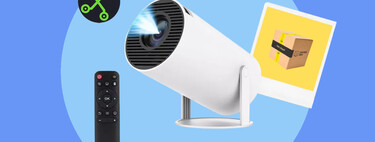 Mercado Libre: este miniproyector es perfecto para convertir cualquier habitación de tu hogar en un cine en casa y cuesta menos de 900 pesos 