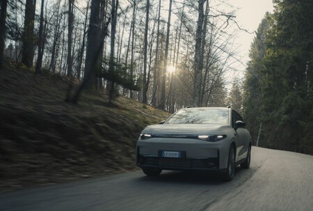 Leapmotor C10 Reev Carretera