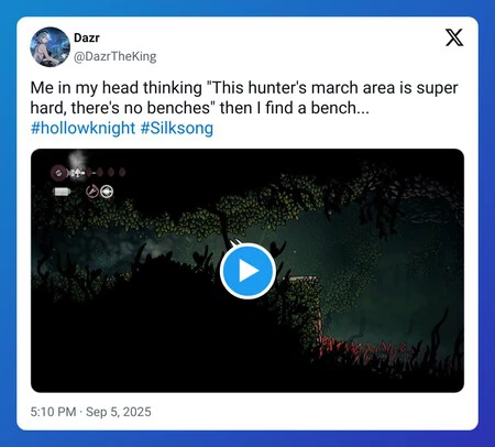 Tweet Silksong Tweet Silksong