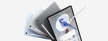 Estas nuevas tablets que llegan a México tienen grandes pantallas, IA para tareas y S-Pen en la caja 