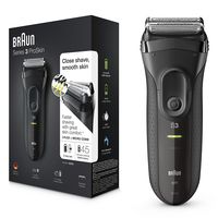 Oferta del día en Amazon: afeitadora Braun Series 3 ProSkin 3020s rebajada a 49,99 euros hasta medianoche 