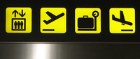 Los aeropuertos españoles no son rentables