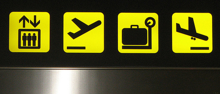 Los aeropuertos españoles no son rentables