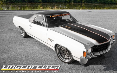 Chevrolet El Camino Ev Concept 2