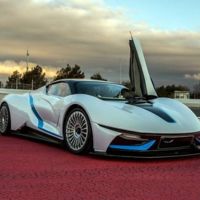 De la Fórmula E a la carretera: presentado el superdeportivo de Campos Racing y BAIC BJEV