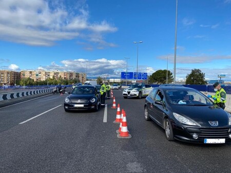 Restricciones de movilidad en el puente de San José: todas las medidas adoptadas por las CCAA