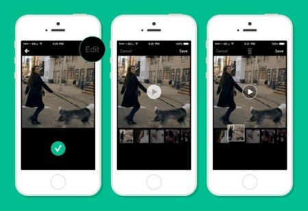 Vine actualiza sus aplicaciones móviles con edición de vídeos y guardado de borradores