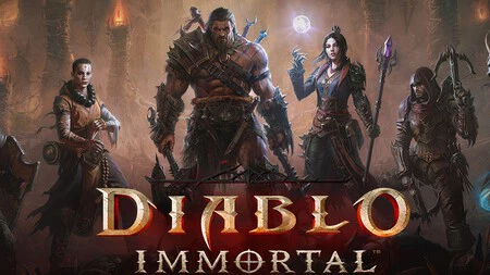 'Diablo Immortal' para Android y iOS: cuando y a qué hora se puede descargar gratis en México, requisitos y gameplay