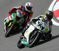 Kenan Sofuoglu - Joan Lascorz, duelo a muerte en Portimao