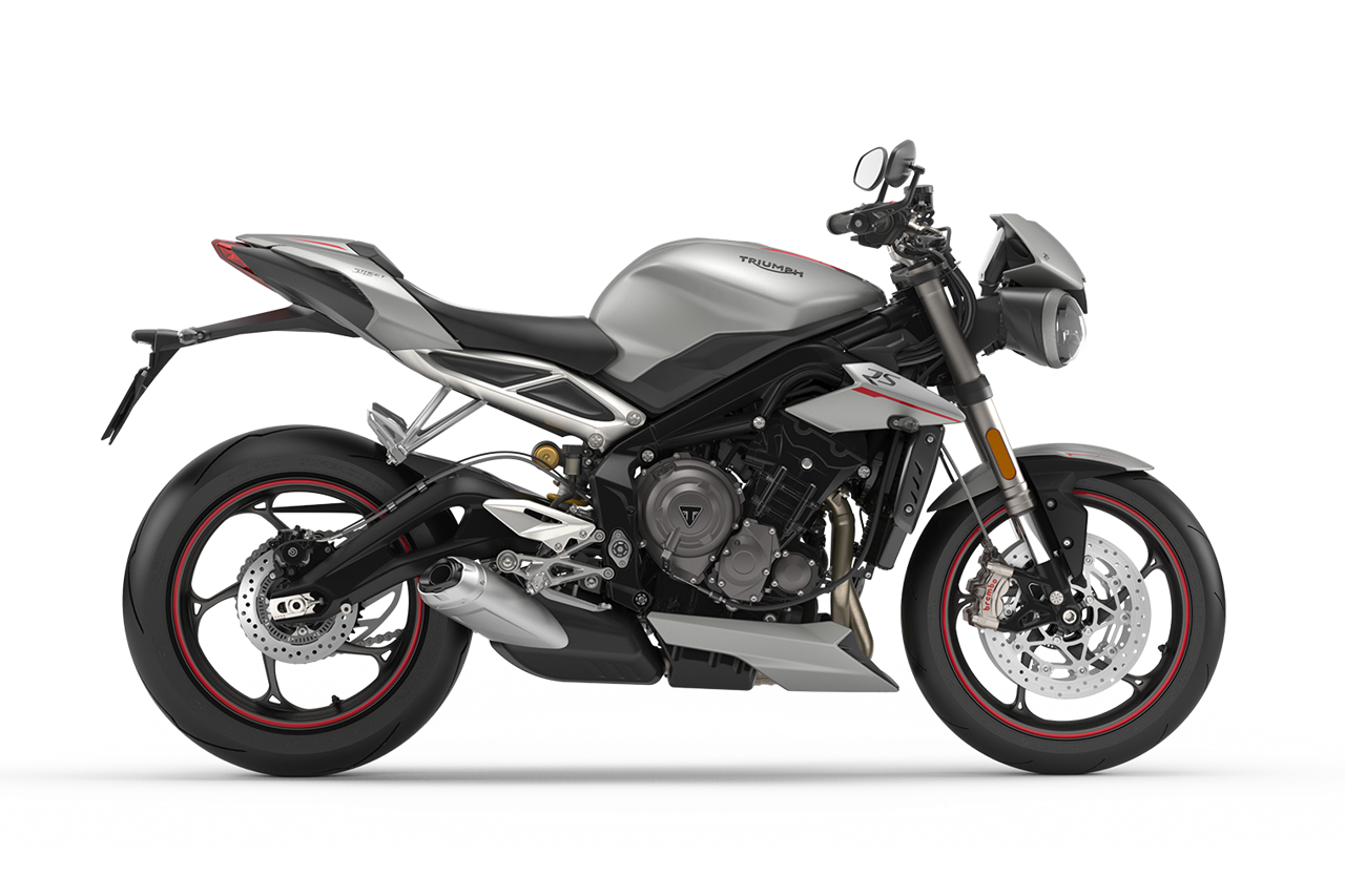 La Triumph Street Triple celebra sus 10 años con un nuevo modelo, y esta es su historia