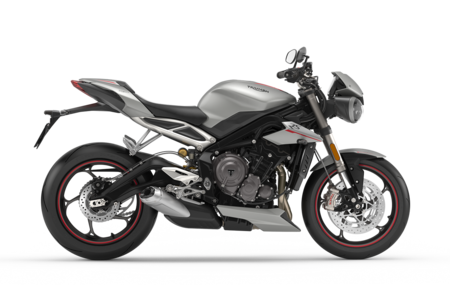 La Triumph Street Triple celebra sus 10 años con un nuevo modelo, y esta es su historia