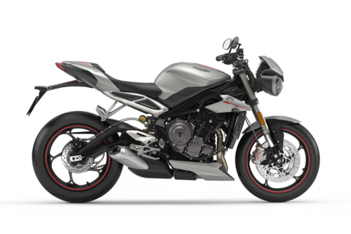 La Triumph Street Triple celebra sus 10 años con un nuevo modelo, y esta es su historia