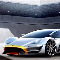 La firma inglesa Lister adelanta un futuro superdeportivo: el Lister Storm II